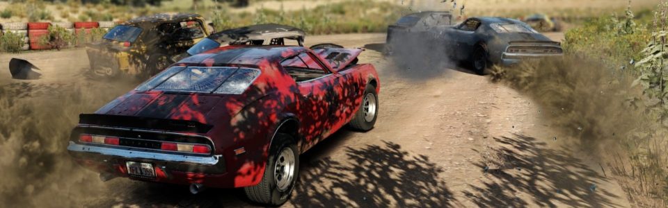 Wreckfest: Next Car Game ufficialmente disponibile su Steam, ecco l’erede di FlatOut