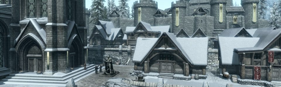 Beyond Skyrim: Nuovi trailer per la mod ambientata a Cyrodiil