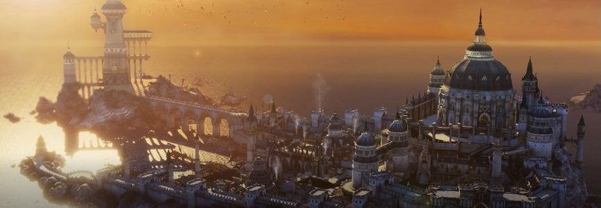 Bless Online: Patch v1.3.0.0, disponibili Royal Quest e mappa PvP Basel Gorge