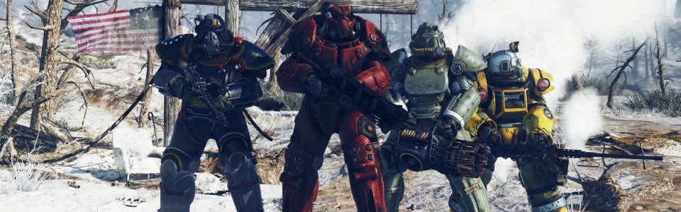 Fallout 76: Un video gameplay mostra le armi nucleari