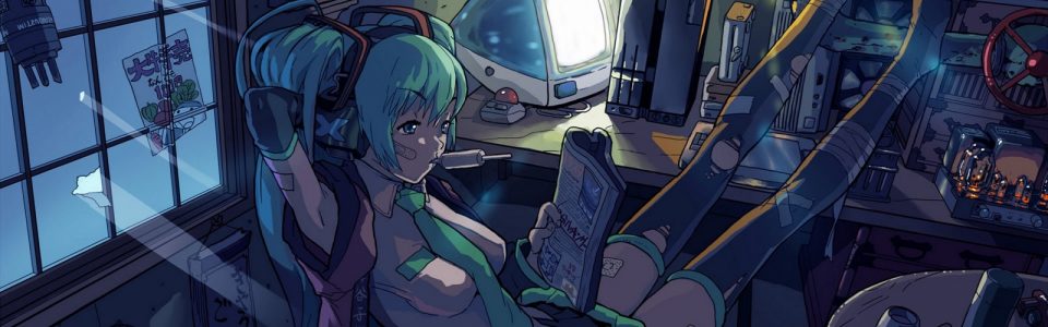 Anime e MMO: Due mondi che si intrecciano, ma non troppo – Speciale