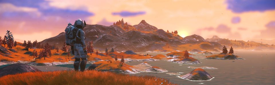 No Man’s Sky: Hello Games chiede il feedback della community per il futuro del gioco