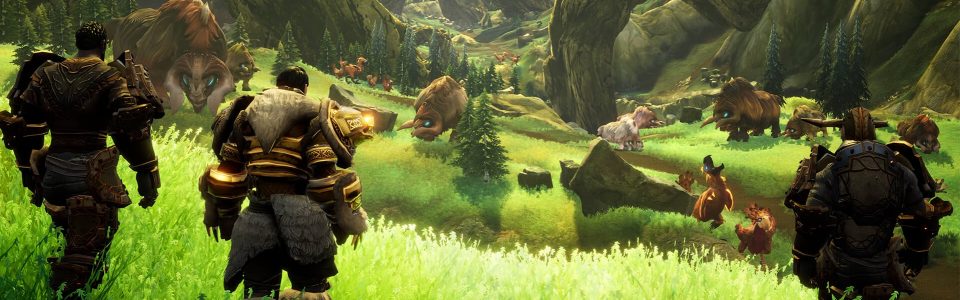 Rend è ufficialmente disponibile su Steam, ecco il trailer di lancio