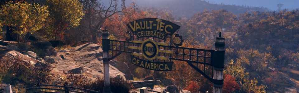 Fallout 76: Pubblicata l’intro di gioco, svelate le date della beta