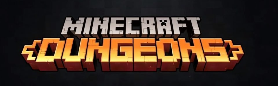 Mojang annuncia Minecraft: Dungeons, nuovo action adventure cooperativo