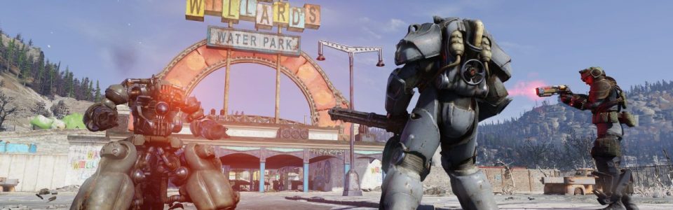 Fallout 76: Pubblicati i prossimi orari della beta, preload su PC e PS4