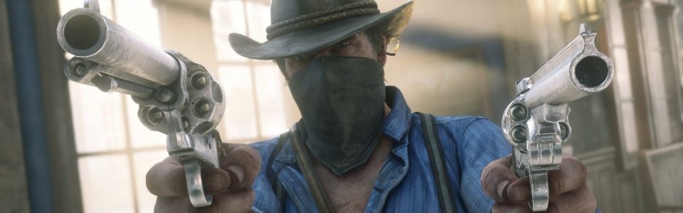 Red Dead Redemption 2 ora disponibile per PlayStation 4 e Xbox One