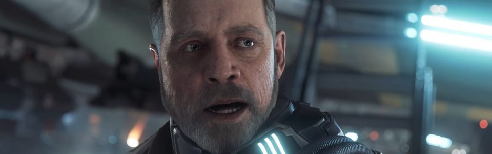 Star Citizen: Arrivano nuove navi e un trailer epico per Squadron 42