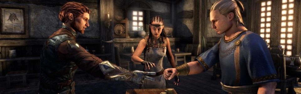 The Elder Scrolls Online: ESO Plus gratuito per una settimana