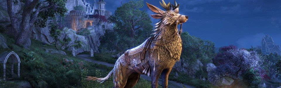 The Elder Scrolls Online: Ecco i prossimi eventi e la nuova Indrik Mount