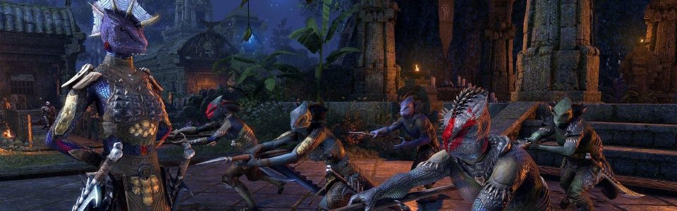 The Elder Scrolls Online: Murkmire – Anteprima con intervista agli sviluppatori