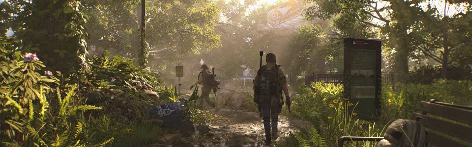 Nuovo update per The Division 2, weekend gratuito per Rainbow Six Siege