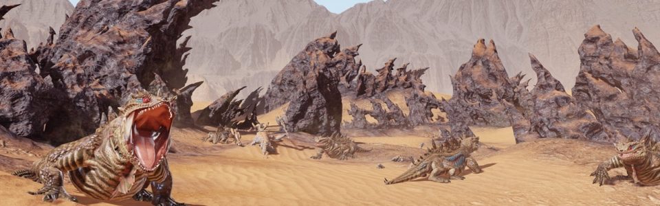 Bless Online: Live la patch v3.0.0.0 e l’update Ruins of Shaqqara