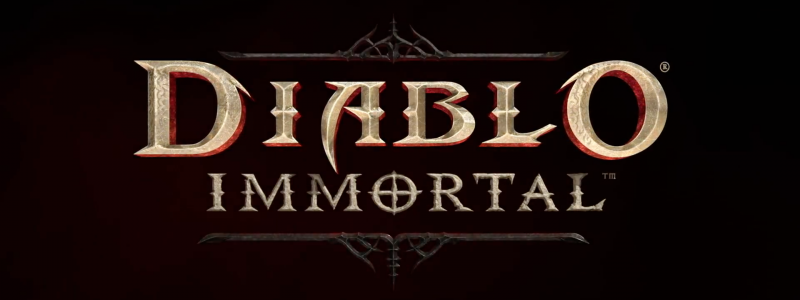 Annunciato Diablo Immortal, ma è un titolo per mobile