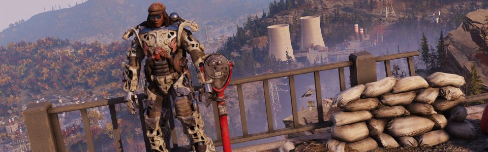 Fallout 76: tra bug e crash arriva la patch 1.02, pesa quasi 50GB