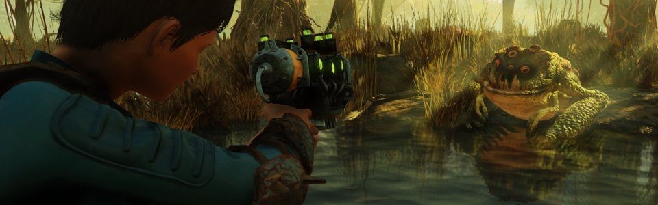 Fallout 76: Bethesda si scusa per il silenzio, due aggiornamenti in arrivo