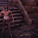 Fallout 76: un bug trasforma i personaggi in mostri deformi