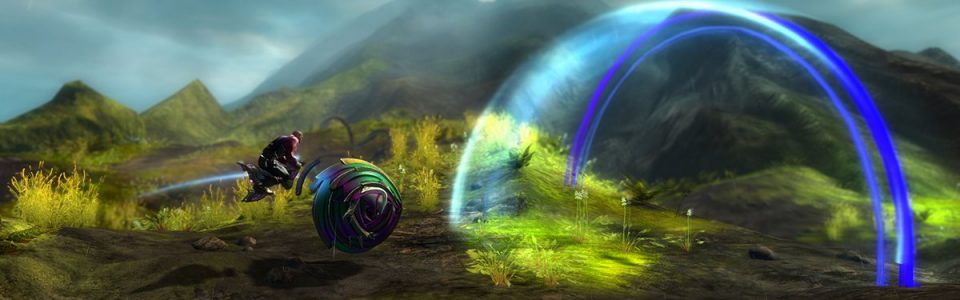 Guild Wars 2: l’evento dei roller beetle è ora disponibile