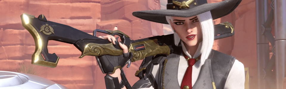 Overwatch: Svelato il personaggio di Ashe, nuovo spettacolare corto animato