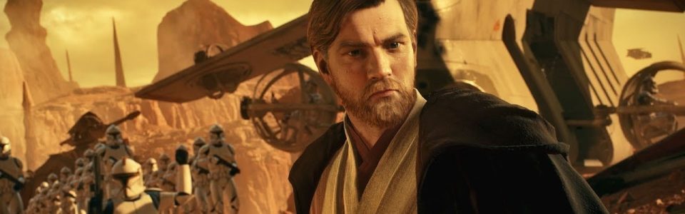 Star Wars Battlefront 2: in arrivo Obi-Wan Kenobi e la battaglia di Geonosis