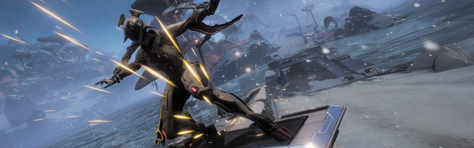 Warframe: Fortuna (Venere open world) in uscita questa settimana, probabilmente giovedì