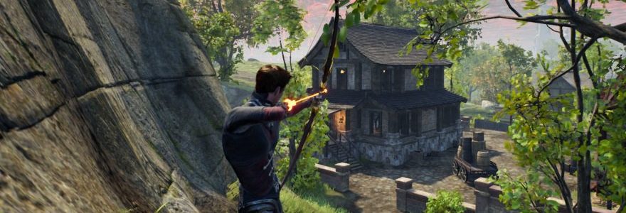 Ashes of Creation Apocalypse: iniziata l’open beta del battle royale