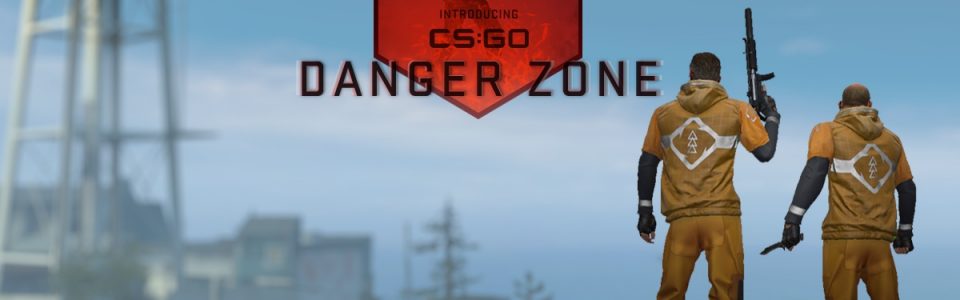 Counter-Strike: GO è ora free-to-play, arriva la battle royale con Danger Zone