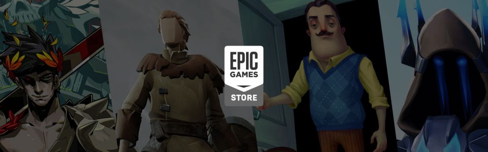 Apre l’Epic Games Store, in regalo Subnautica e due giochi al mese