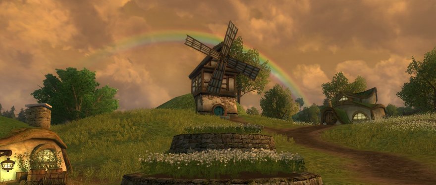 LOTRO Lord of the Rings online