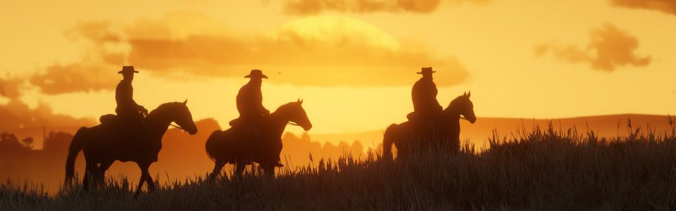 Red Dead Redemption 2: spunta un video leakato della presunta versione PC