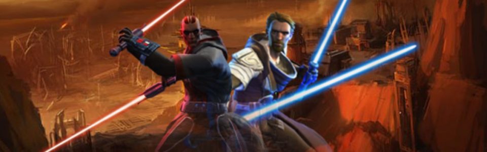 Star Wars The Old Republic: nuovo update ad agosto, lo storico creative director lascia BioWare