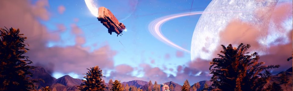 The Outer Worlds: pubblicato il primo video gameplay