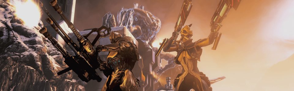 Warframe: ora live l’update The Profit Taker