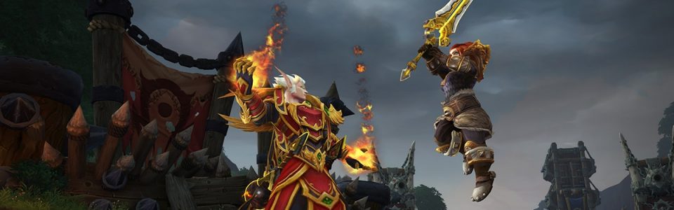 World of Warcraft Battle for Azeroth: Maree di Vendetta è ora live