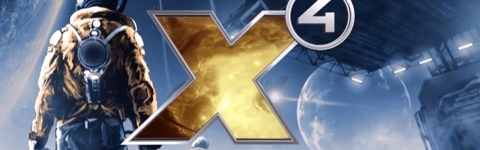 X4: Foundations è uscito ufficialmente su Steam