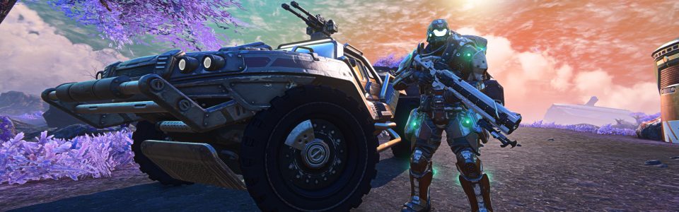 PlanetSide Arena è ora in Early Access su Steam come free-to-play