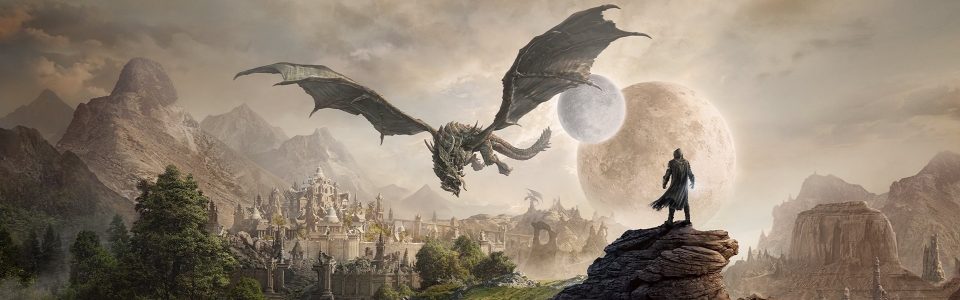 The Elder Scrolls Online: Elsweyr uscirà a giugno e introdurrà il Negromante