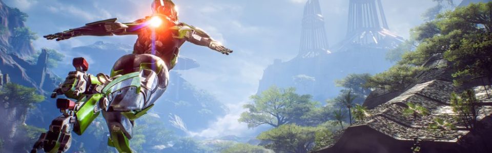 Anthem: EA deciderà le sorti del gioco questa settimana