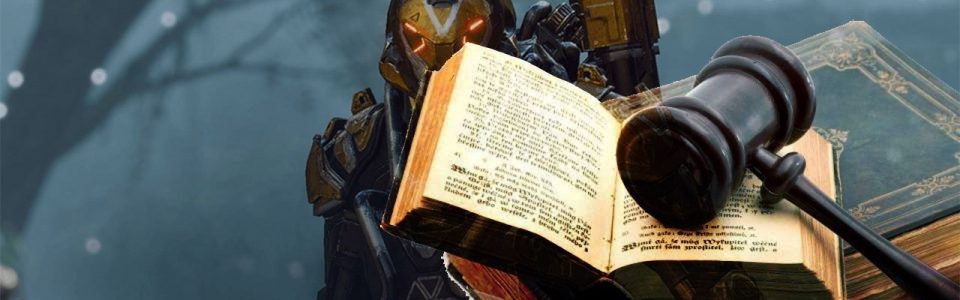 Diritto e videogiochi: perché in Anthem non c’è la chat testuale?