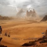 Dune Awakening: breve video, informazioni sulla beta in arrivo