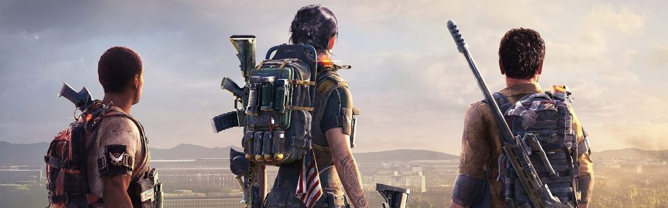 Tom Clancy’s The Division 2: abbiamo provato la beta – Anteprima