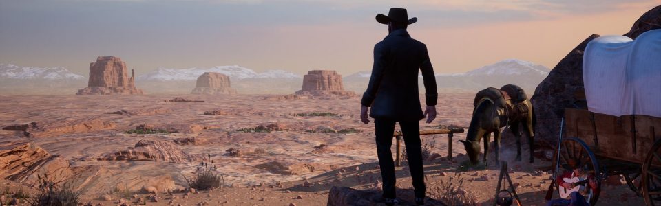Outlaws of the Old West ora disponibile in Early Access su Steam
