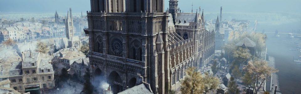 Assassin’s Creed: Unity riscattabile gratuitamente fino al 25 aprile