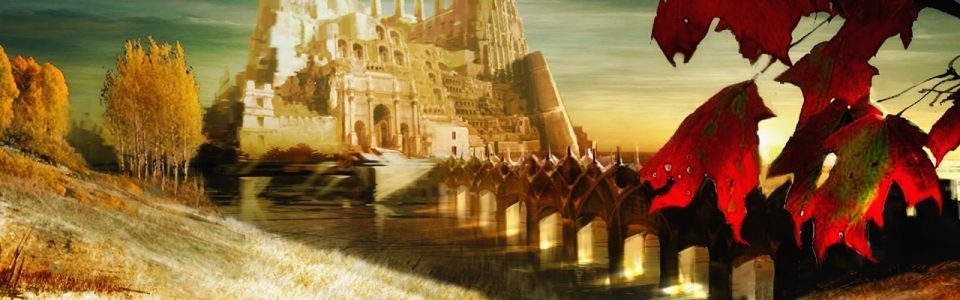 MMO-Perle: l’Ascalon pre-Searing di Guild Wars Prophecies fu un’idea dell’ultimo minuto