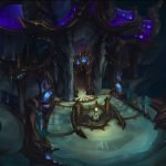 World of Warcraft: ora live sul PTR la patch 8.2, Rise of Azshara