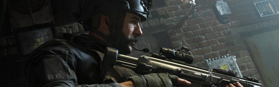 Call of Duty: Modern Warfare annunciato, ecco trailer e data d’uscita