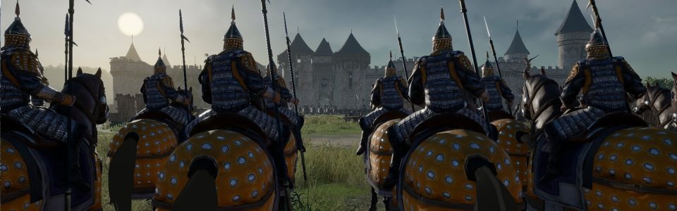Conqueror’s Blade: l’open beta inizierà il 4 giugno, trailer e dettagli