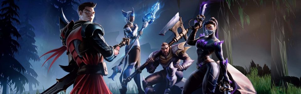 Dauntless è disponibile come free-to-play su PS4, Xbox One ed Epic Games Store
