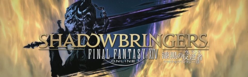 Final Fantasy XIV: Shadowbringers in arrivo, nuovi video e dettagli