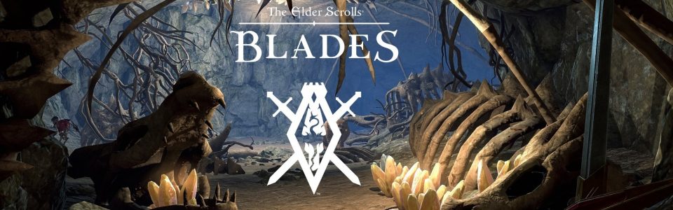 The Elder Scrolls: Blades è ora disponibile gratis in Early Access